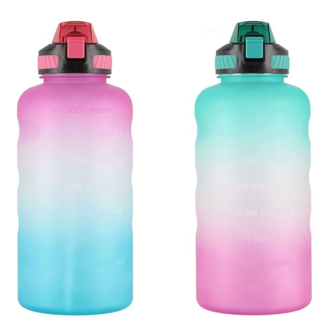 Hovedbilde Motivasjonsflaske drikkeflaske 3800 ml - ...