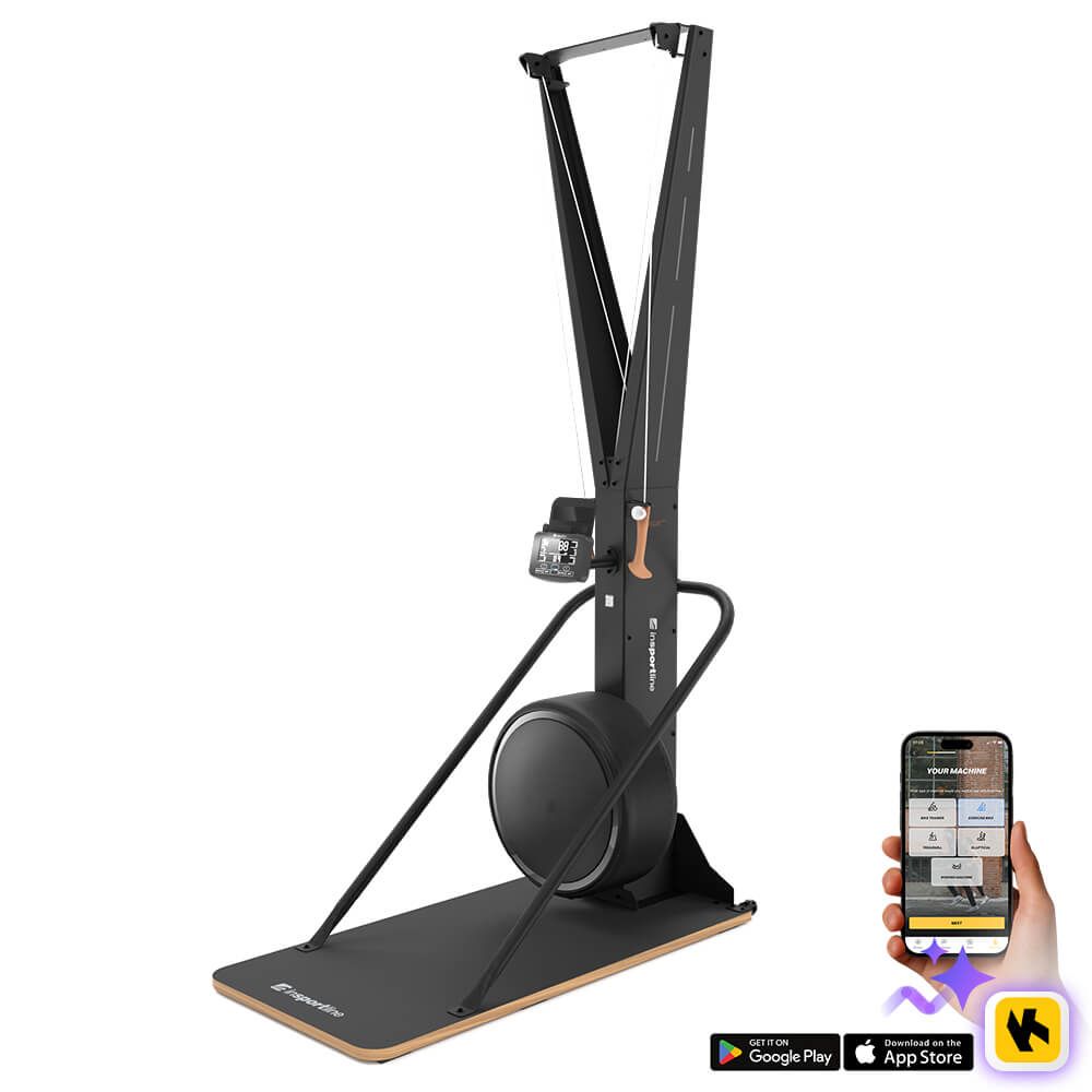 InSPORTline langrennski maskin Velocer Ski