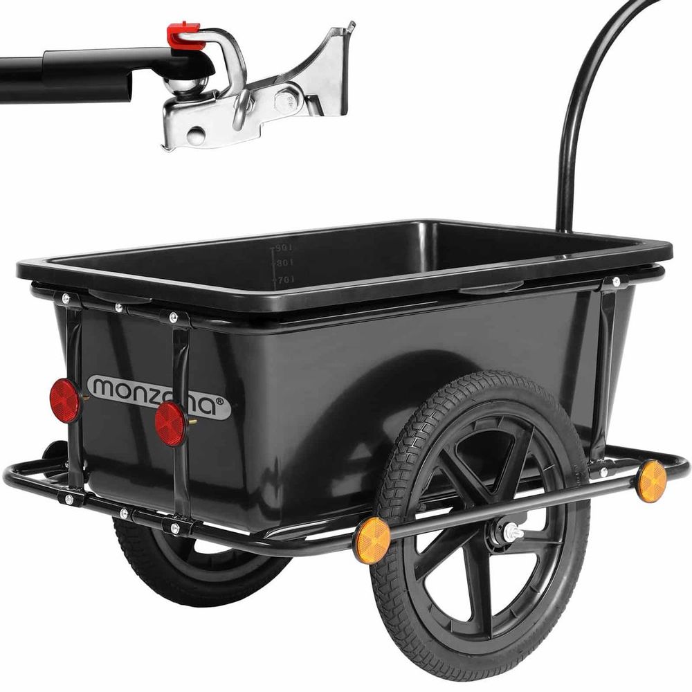 Sykkelvogn 90 liter