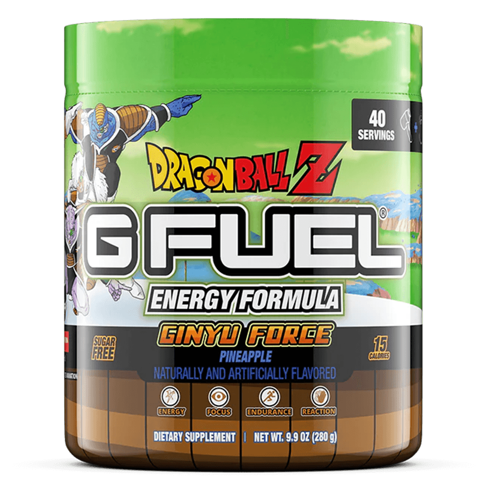 G FUEL - Ginyu Force (40 Porsjoner)