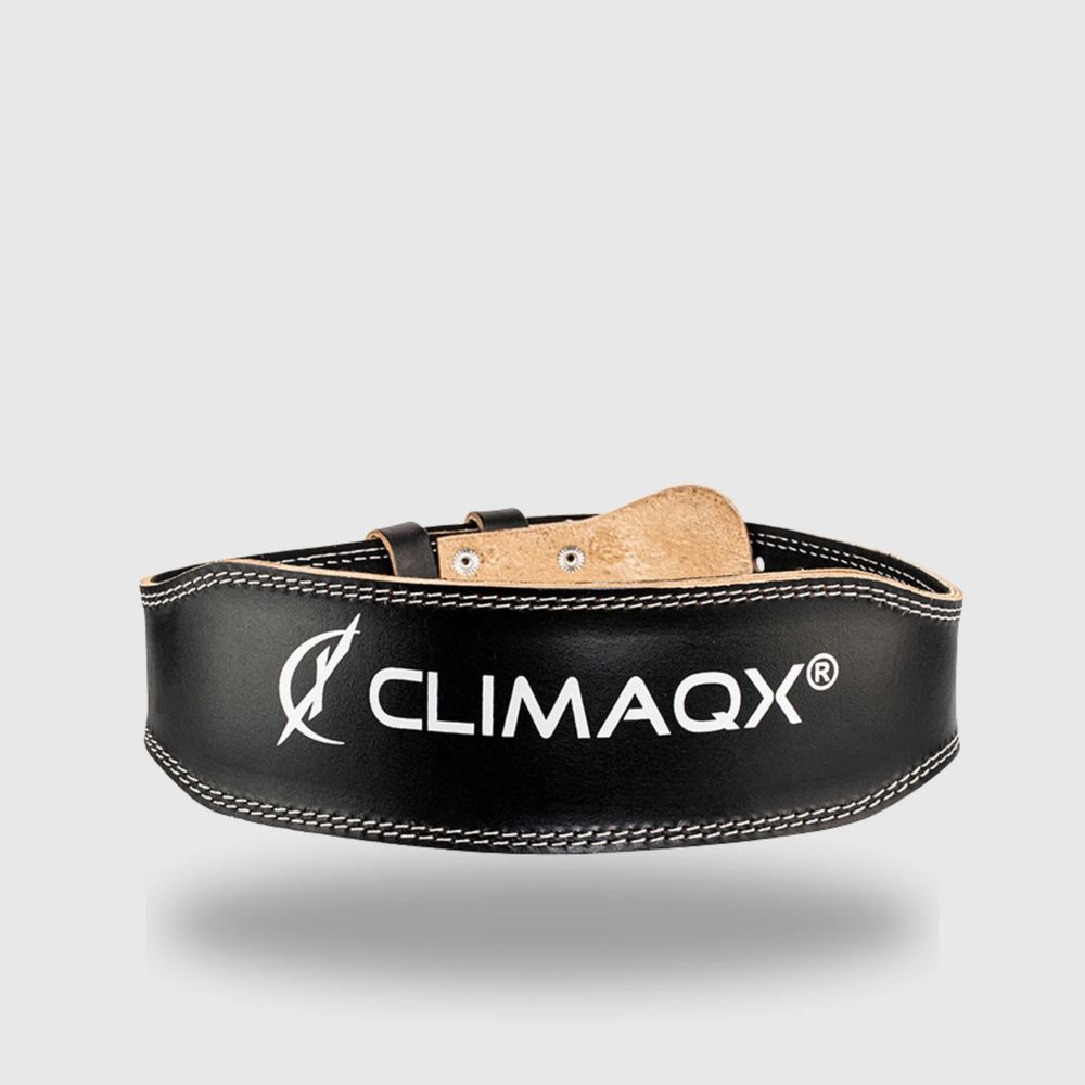 CLIMAQX Power Belt - løftebelte i skinn