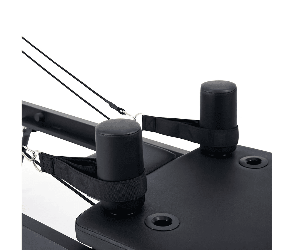 Christopeit Sport Pilates Reformer 2000 – Sammenleggbar Reformer for Hjemmetrening