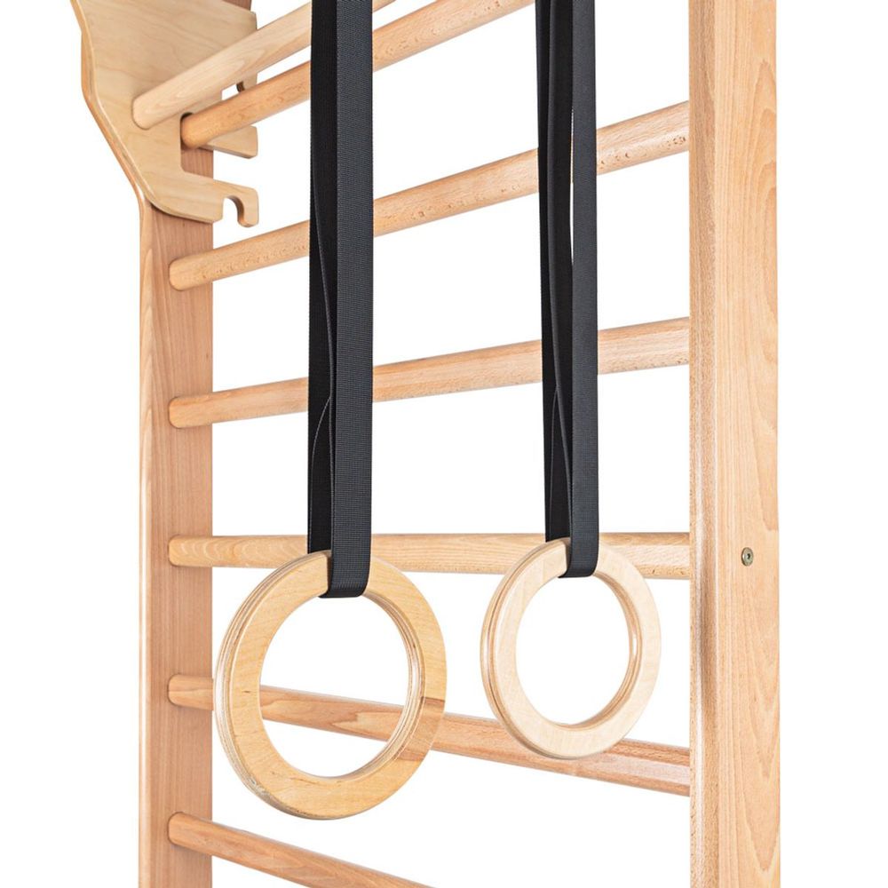 inSPORTline Ribbevegg m/Tilbehør Directline 220x80 cm 