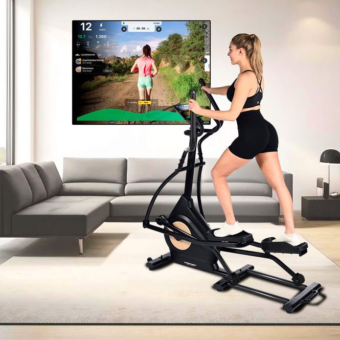 Hovedbilde Fit Wheel Pro Ellipsemaskin