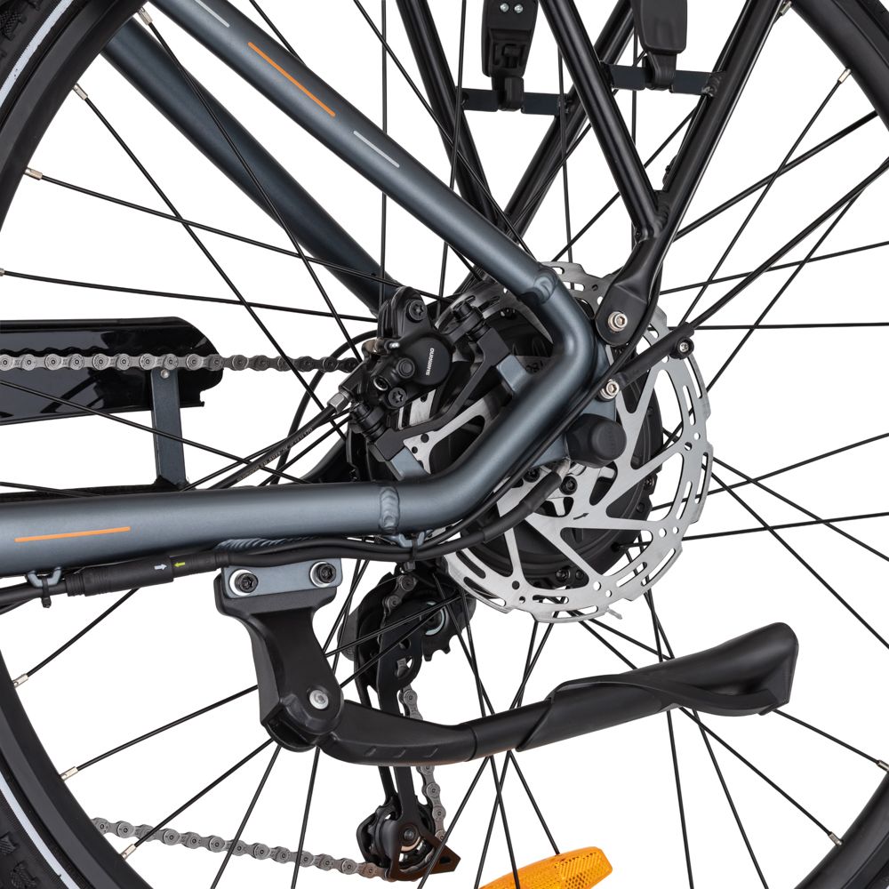 inSPORTline Urban E-Bike ISL Eclion 648 Wh fargevalg 16