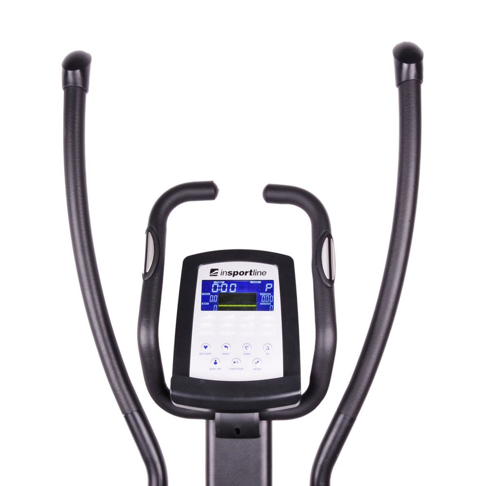 inSPORTline ellipsemaskin inCondi ET600i 8 kg svinghjul