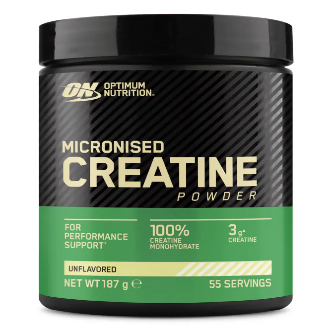 Hovedbilde Optimum Nutrition Micronized Creatine Powder ...