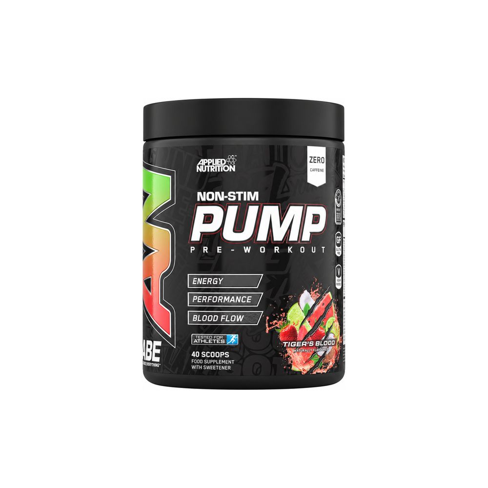Applied Nutrition ABE Pump - Flere varianter - 500 g