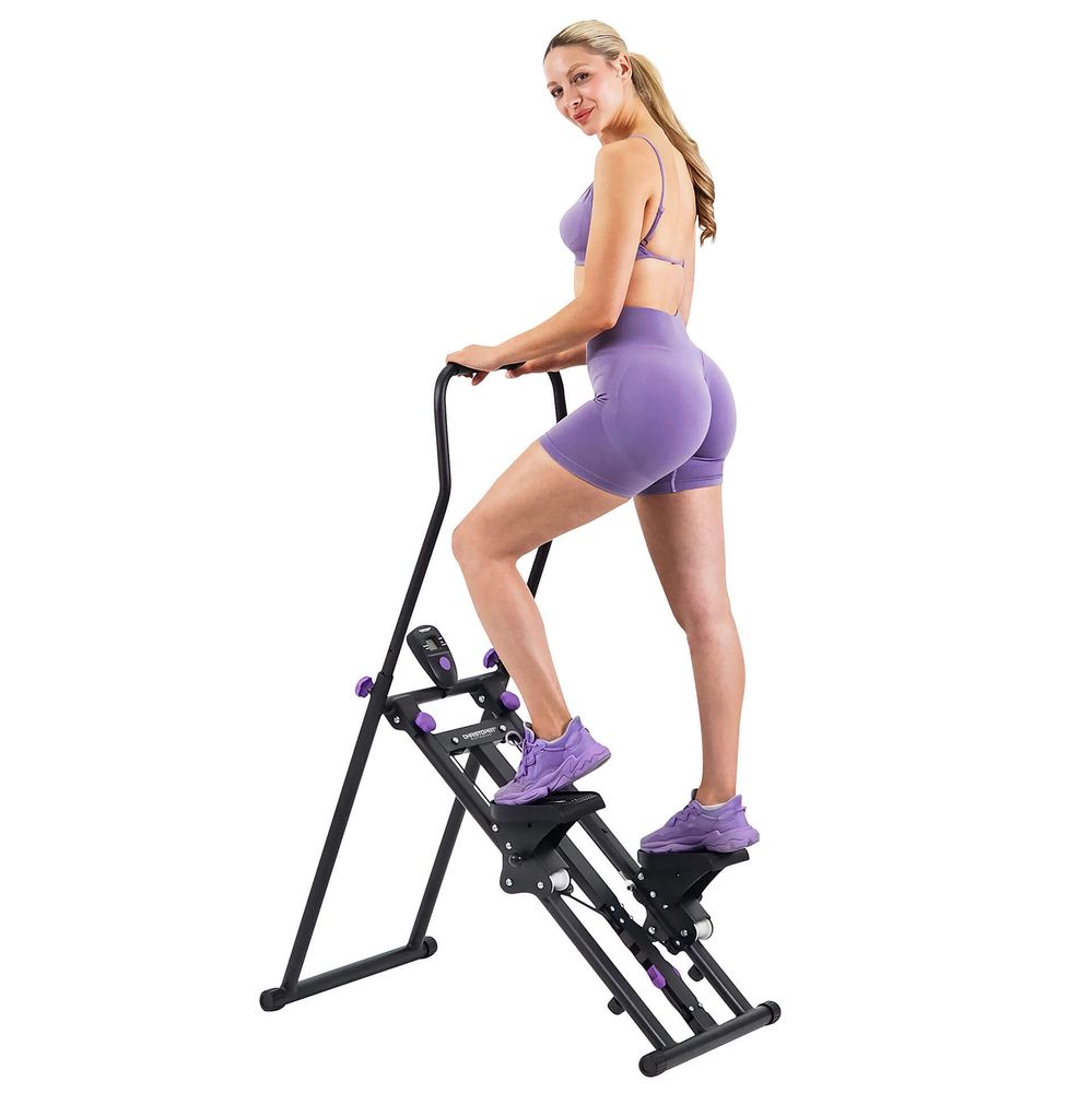 Climber 1000 - Trappemaskin fra Christopeit