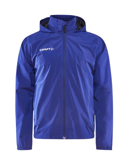 Hovedbilde Craft Evolve Rain Jacket Herre Cobolt