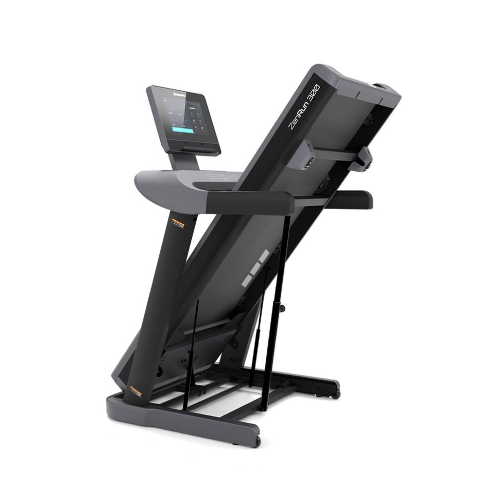 inSPORTline tredemølle ZenRun 300 15,6 skjerm, 4,5HK AC-motor
