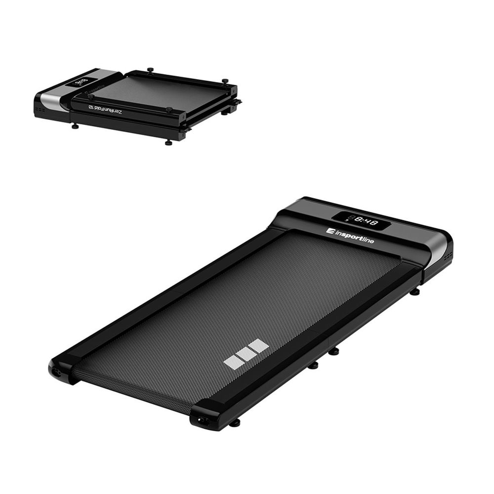 Sammenleggbar Gåmølle fra inSPORTline ZenRun 10 - 6 km/t