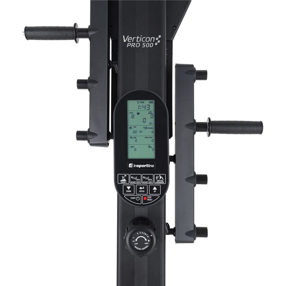 inSPORTline Profesjonell Klatremaskin Verticon Pro 500