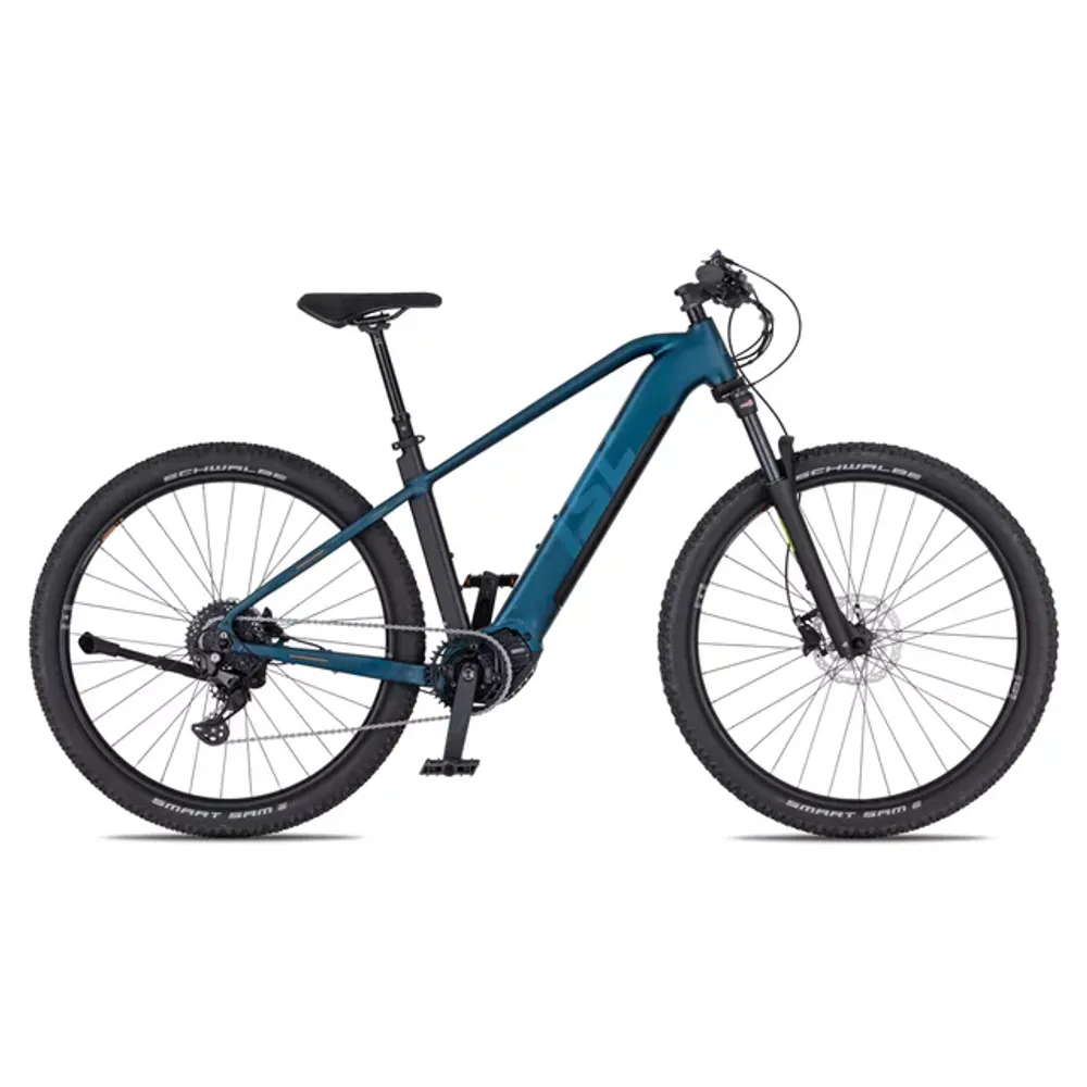 inSPORTline Mountain E-Bike ISL Tachion EVO 835 Wh – 19