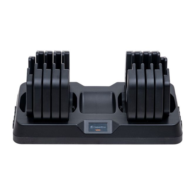 Hovedbilde inSPORTline DuraBell - justerbar manual 5-41 kg, ...
