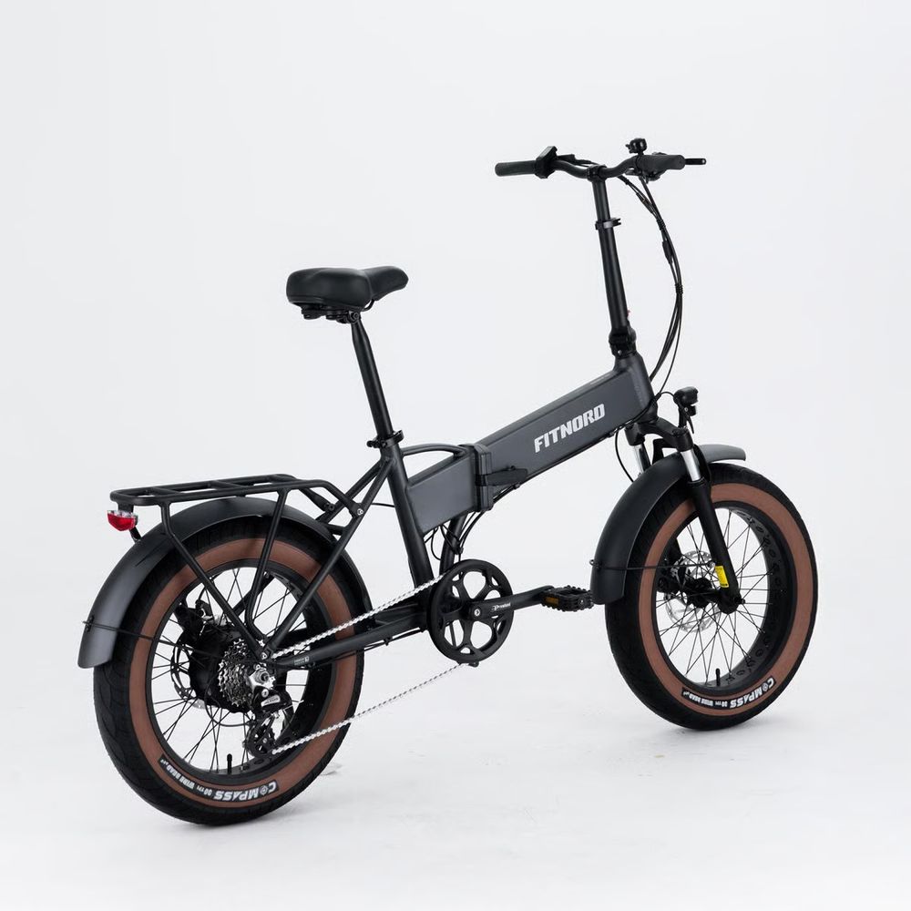 FitNord Rumble 150 Elfatbike