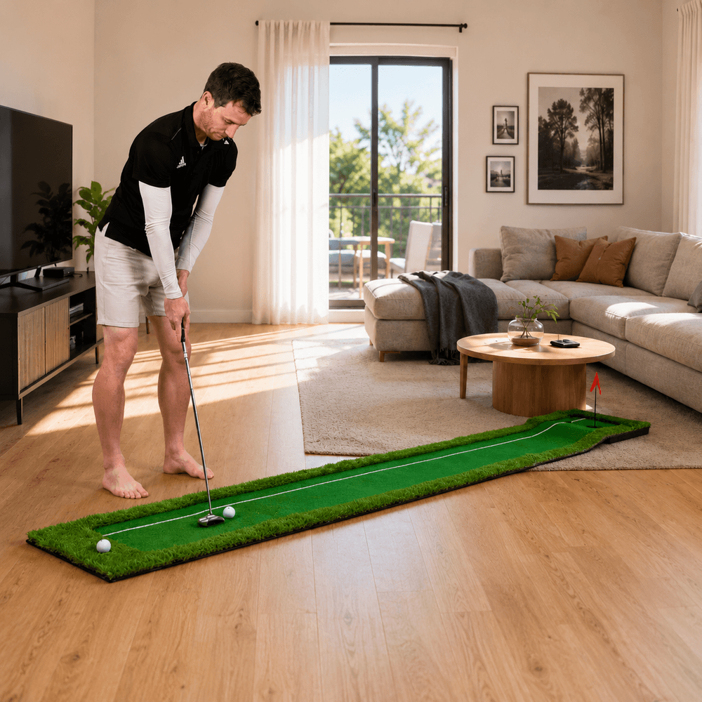 Depique puttingmatte