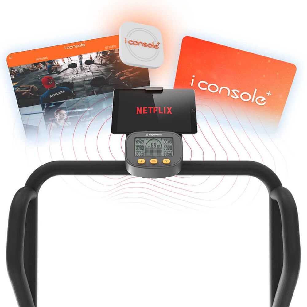 inSPORTline  sammenleggbar trappemaskin ZenPeak 30