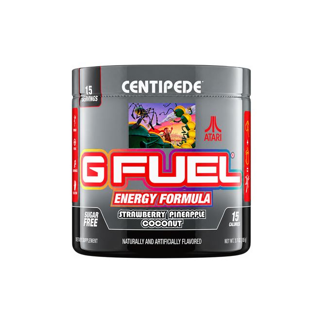 Hovedbilde G FUEL Centipede Strawberry Pineapple Coconut - ...