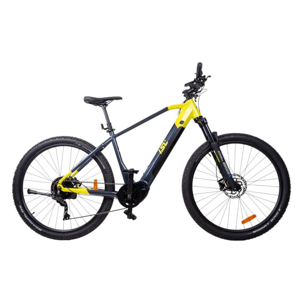 inSPORTline Mountain E-Bike ISL Tachion 630 Wh 29