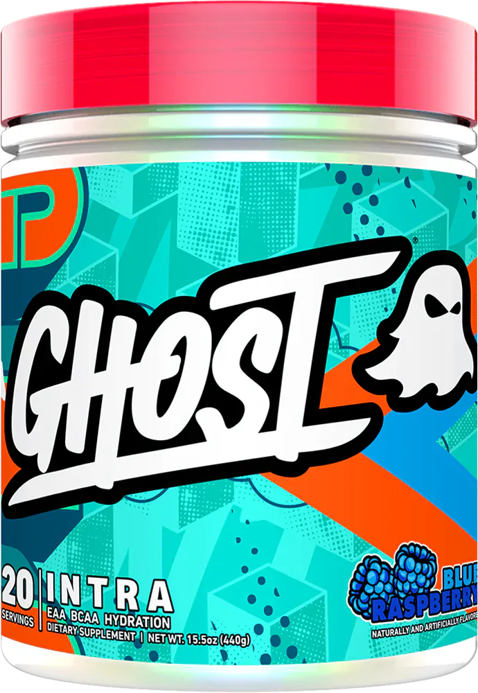 Ghost Intra 20 serveringer