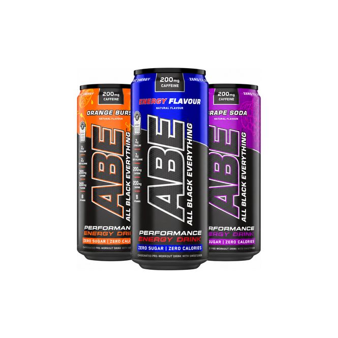 Hovedbilde Applied Nutrition ABE Energy & Performance - ...