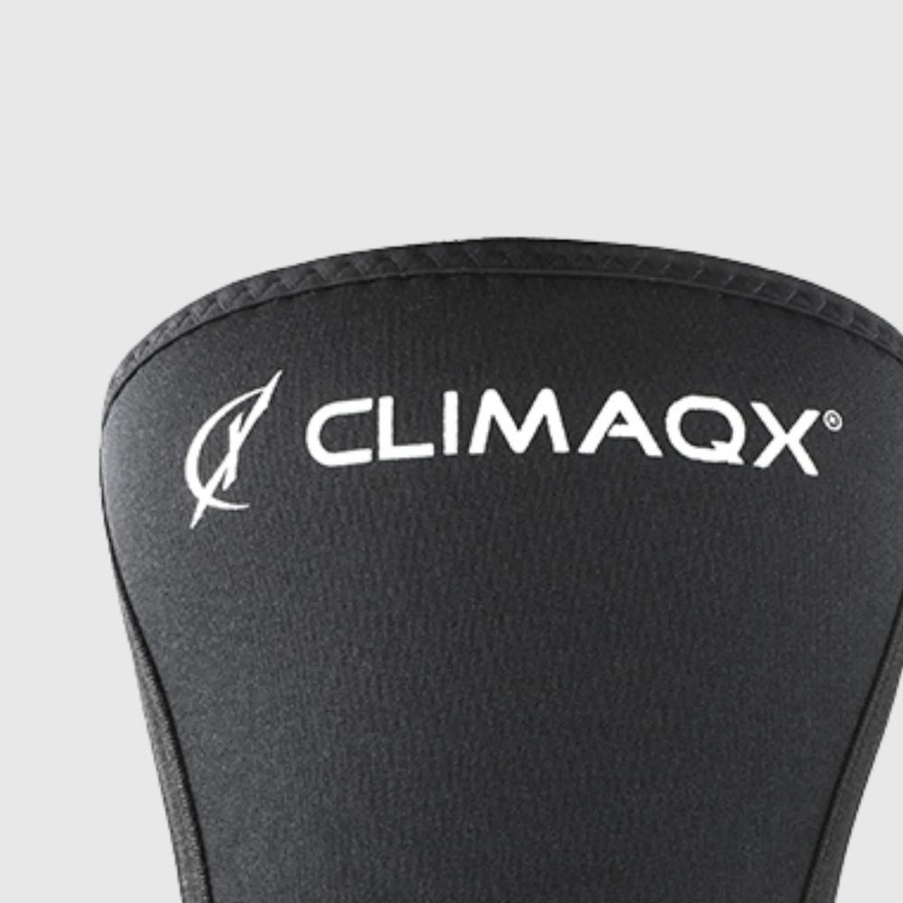 CLIMAQX Knee Sleeves - knestøtter 7 mm, par
