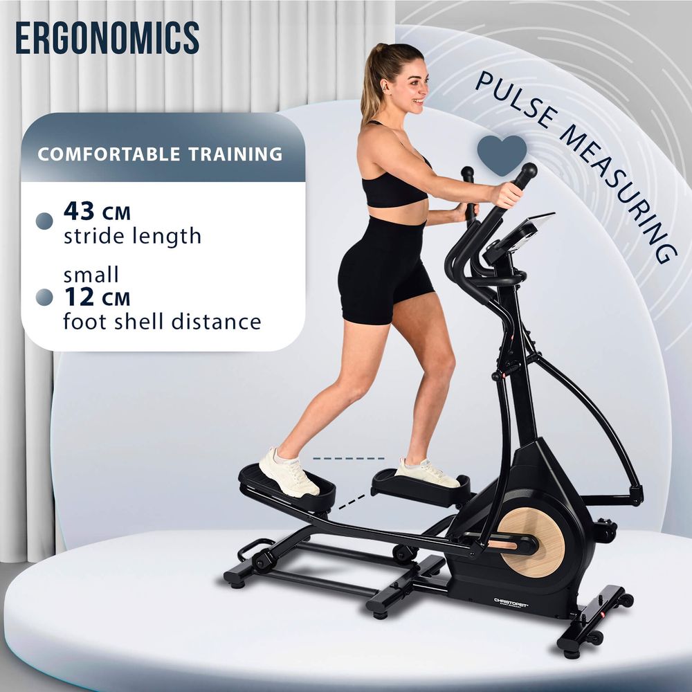 Fit Wheel Pro Ellipsemaskin