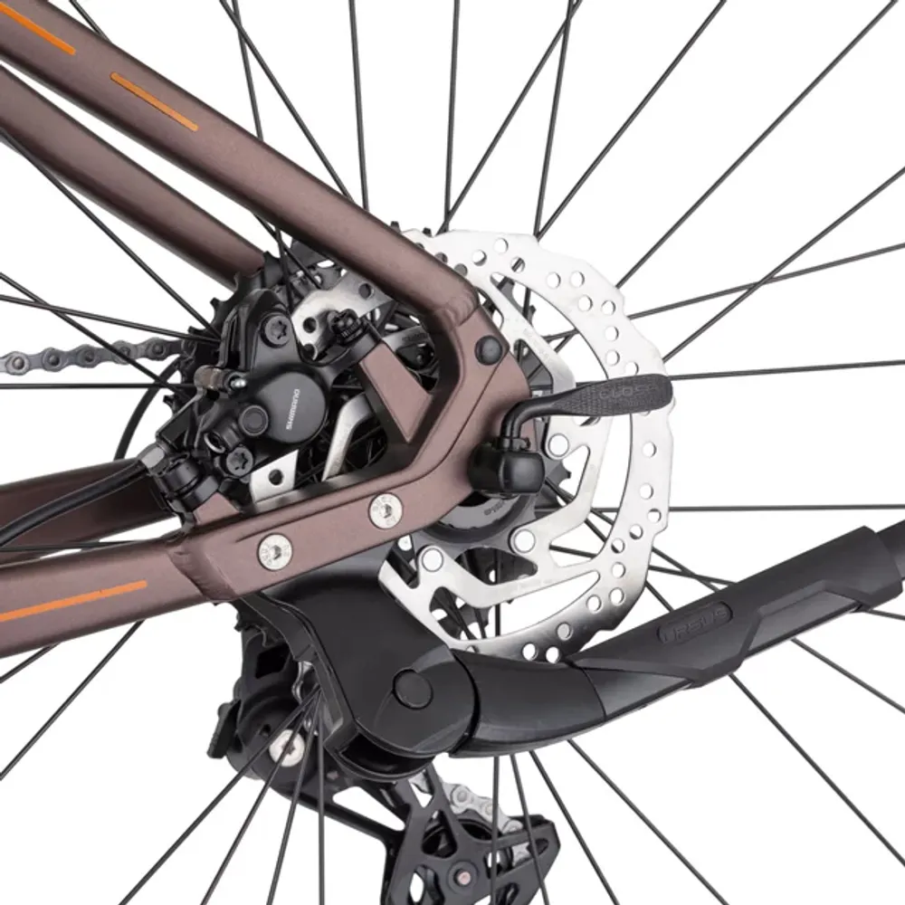 inSPORTline Mountain E-Bike ISL Tachion EVO 835 Wh – 19