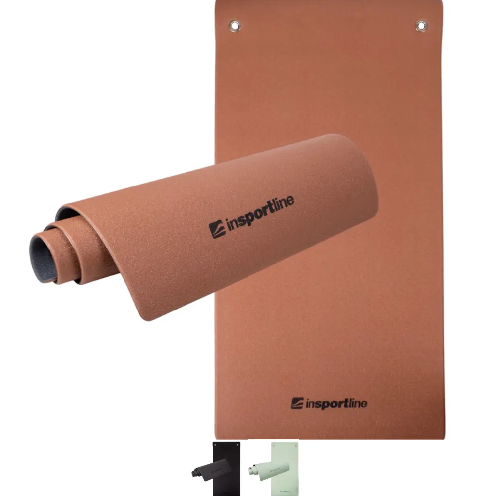 Treningsmatte inSPORTline Aero 140 × 60 cm – Fargevalg