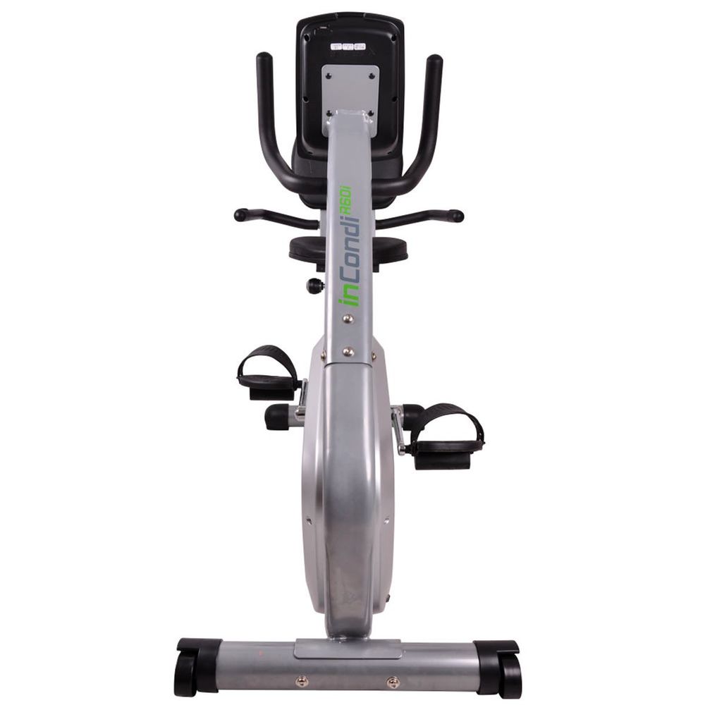 inSPORTline liggesykkel Recumbent inCondi R60i