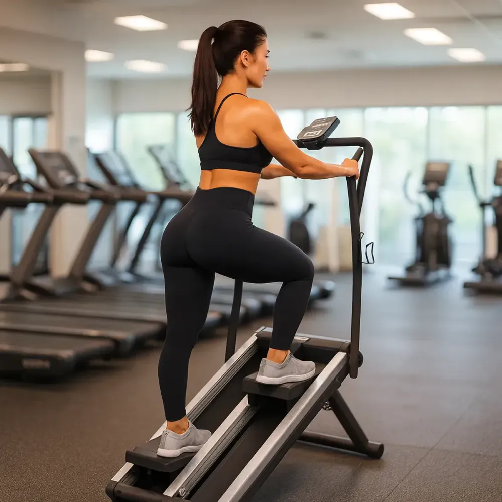 inSPORTline  sammenleggbar trappemaskin ZenPeak 30