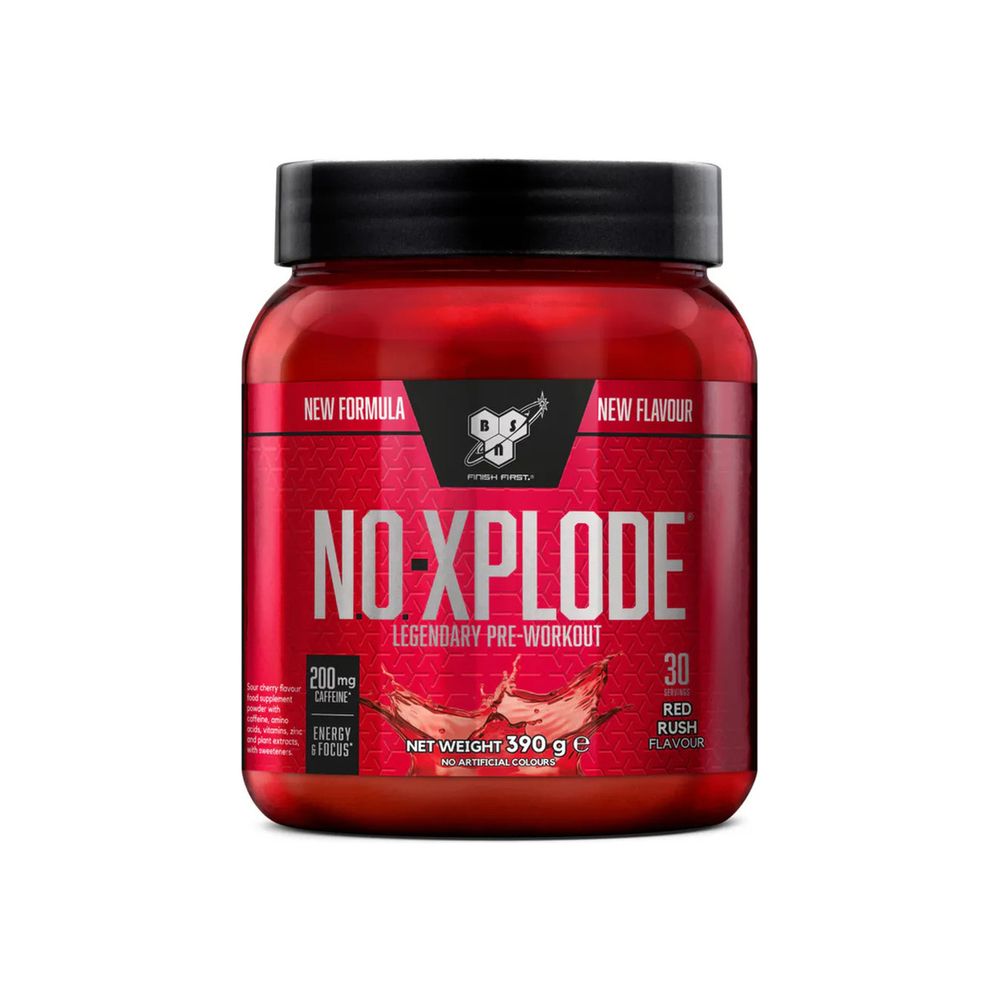 BSN N.O.-Xplode Pre-Workout - 390 g