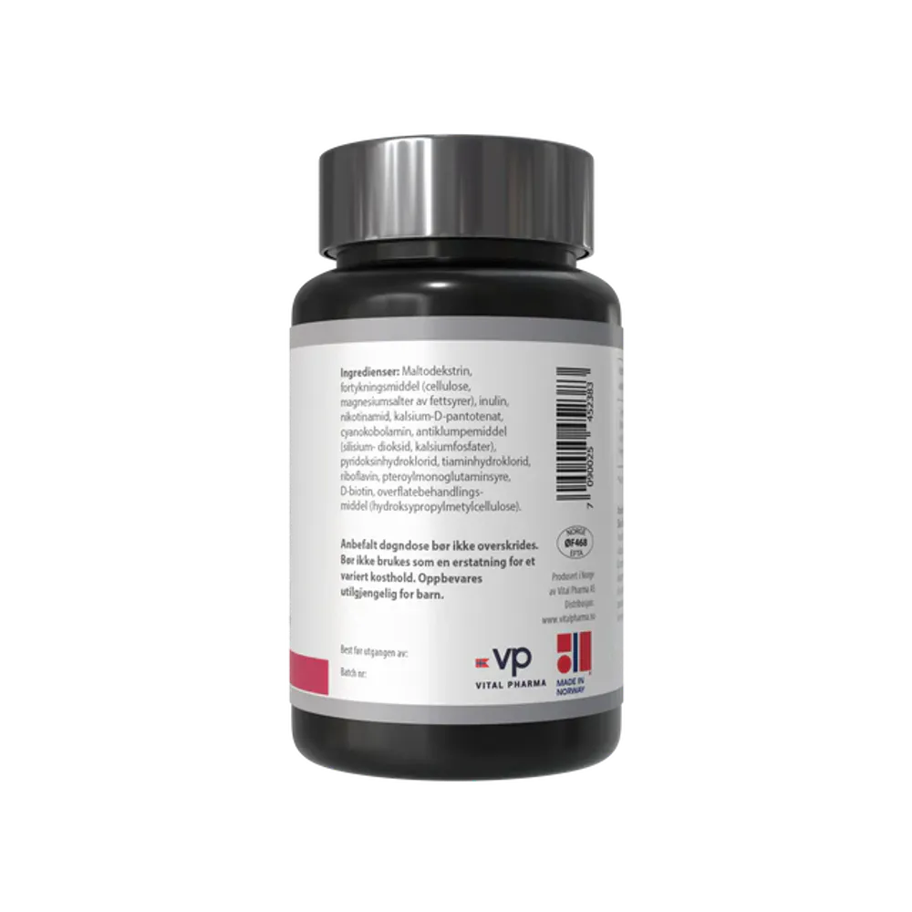 B-Max – B-vitaminkompleks