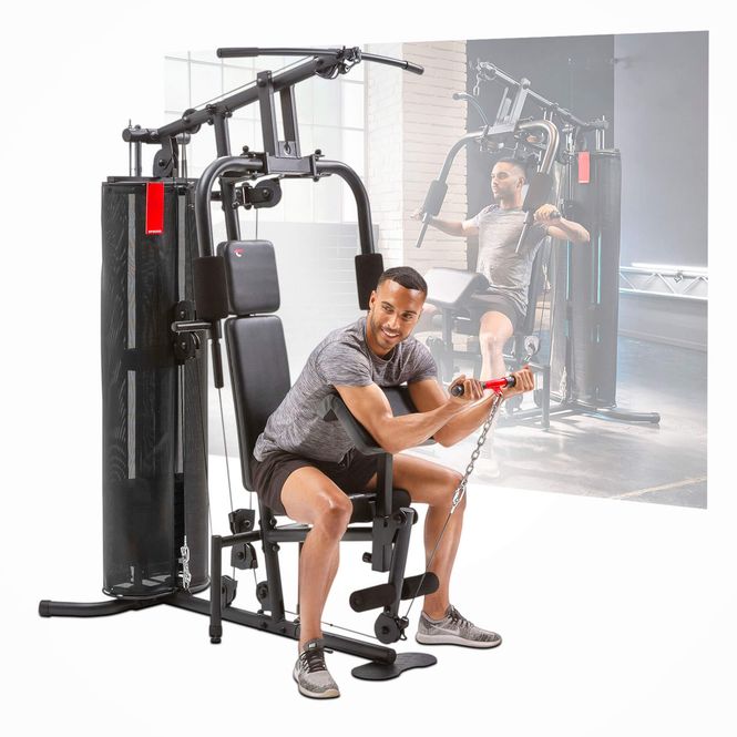 Hovedbilde SP 2000 Multigym