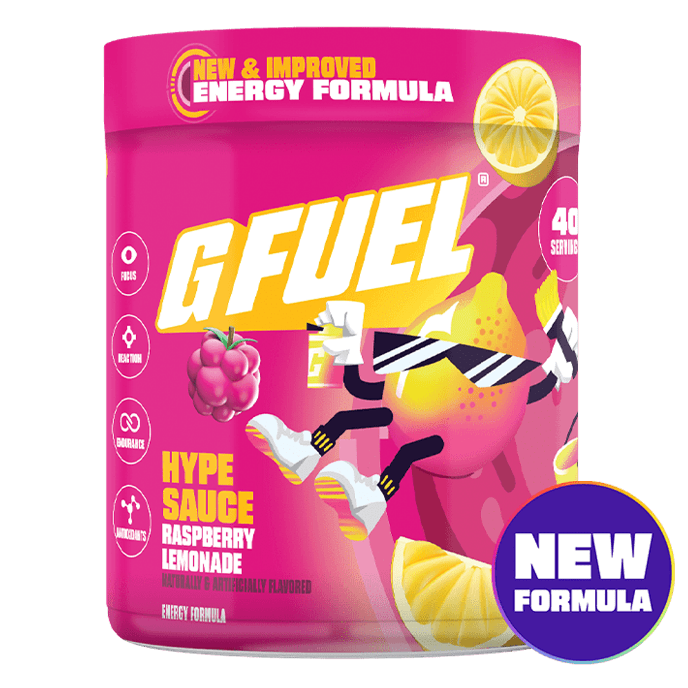 G Fuel - Hype Sauce 2.0