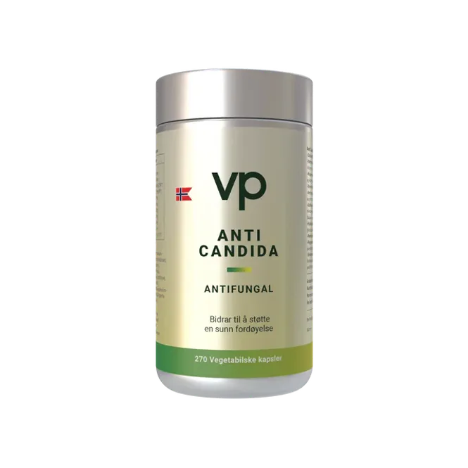 Hovedbilde Anti Candida 270 kapsler