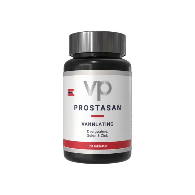Hovedbilde Prostasan - 120 tabletter