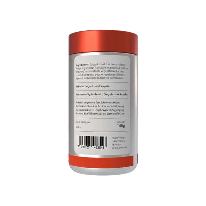 Hovedbilde Amino Comp – 250 kapsler