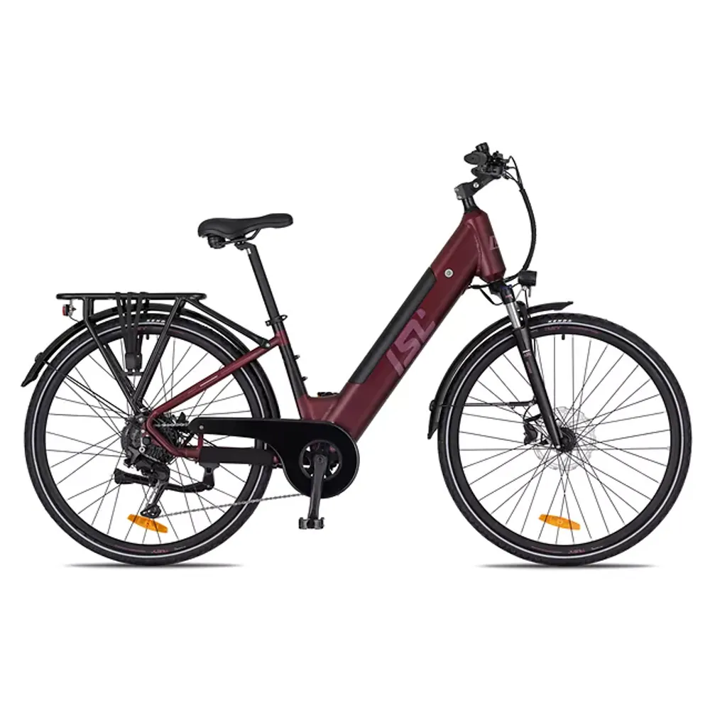 inSPORTline Urban E-Bike ISL Eclion 648 Wh fargevalg 16