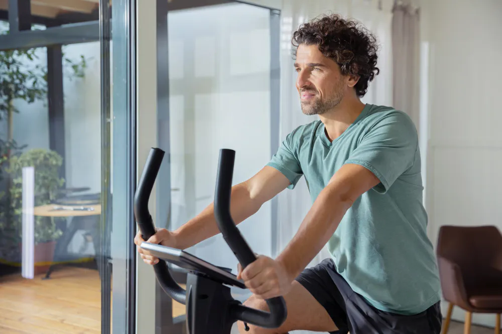 ET 6 Treningssykkel - Ergometer