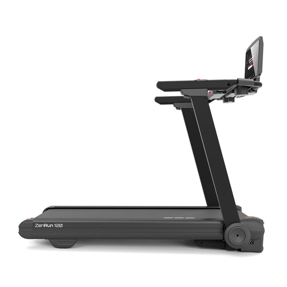 Tredemølle inSPORTline ZenRun 120 BEST I TEST - Netflix og zwift