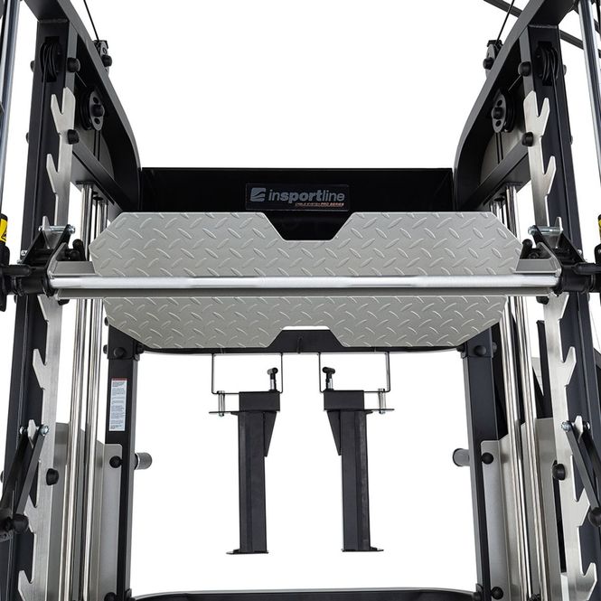 Hovedbilde inSPORTline CC700 power rack med Smith-maskin og ...