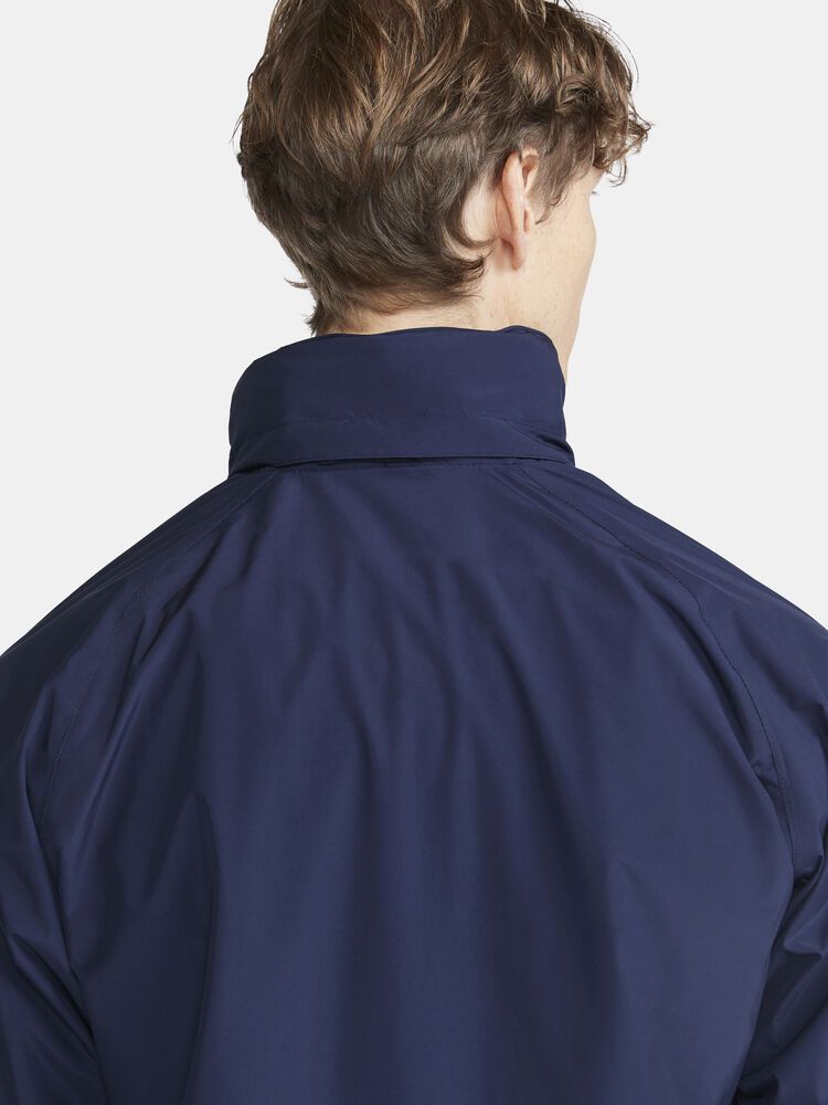 Craft Evolve Rain Jacket Herre Navy