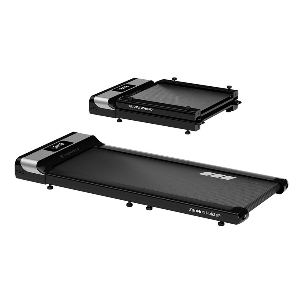 Sammenleggbar Gåmølle fra inSPORTline ZenRun 10 - 6 km/t